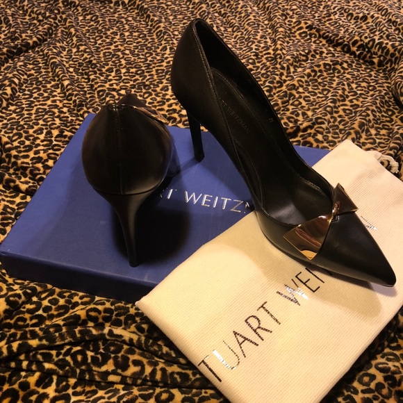 👠👠Stuart Weitzman pumps - Picture 2 of 2